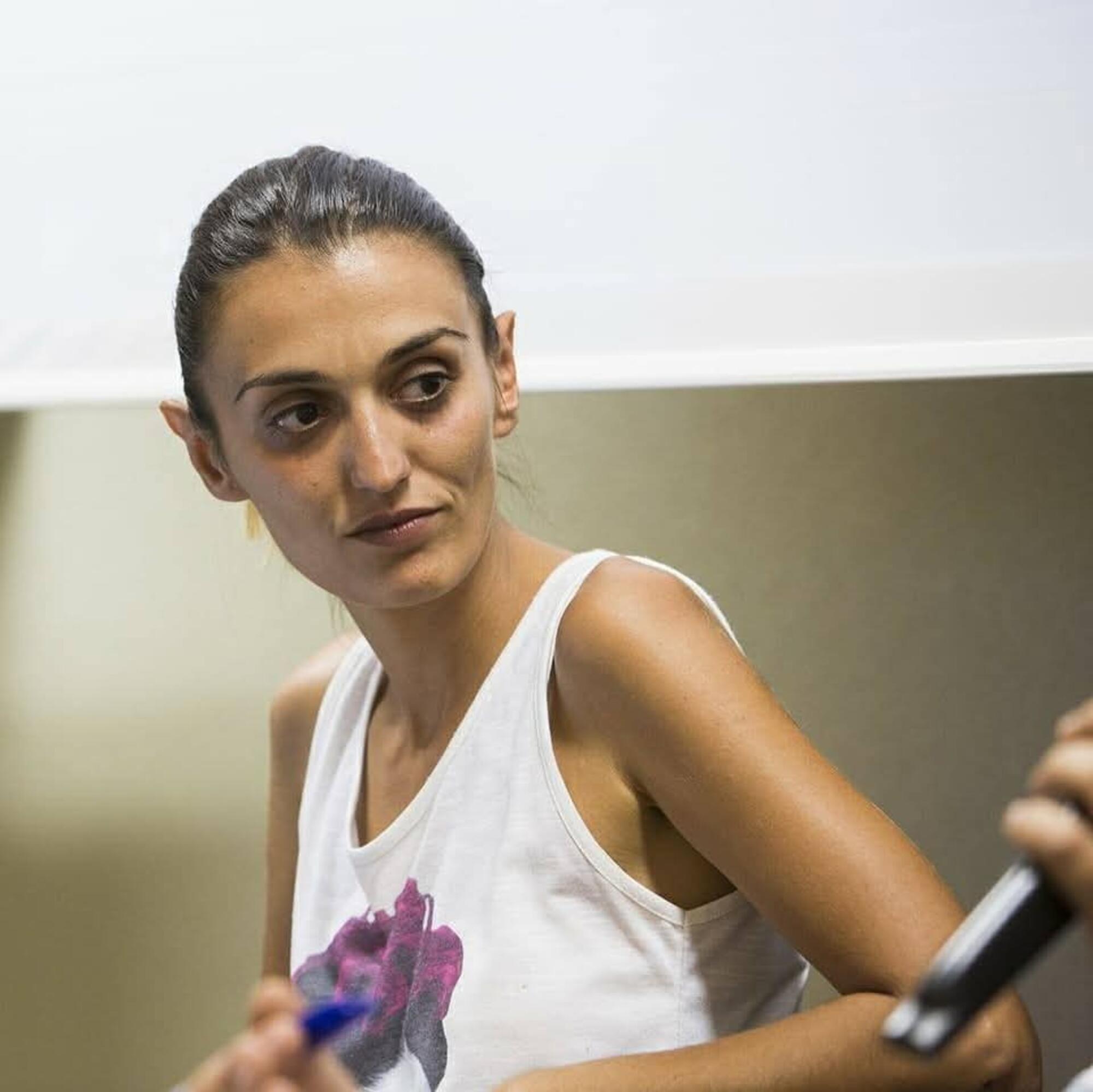 María Hernández LenKalís Red Mujeres Gitanas